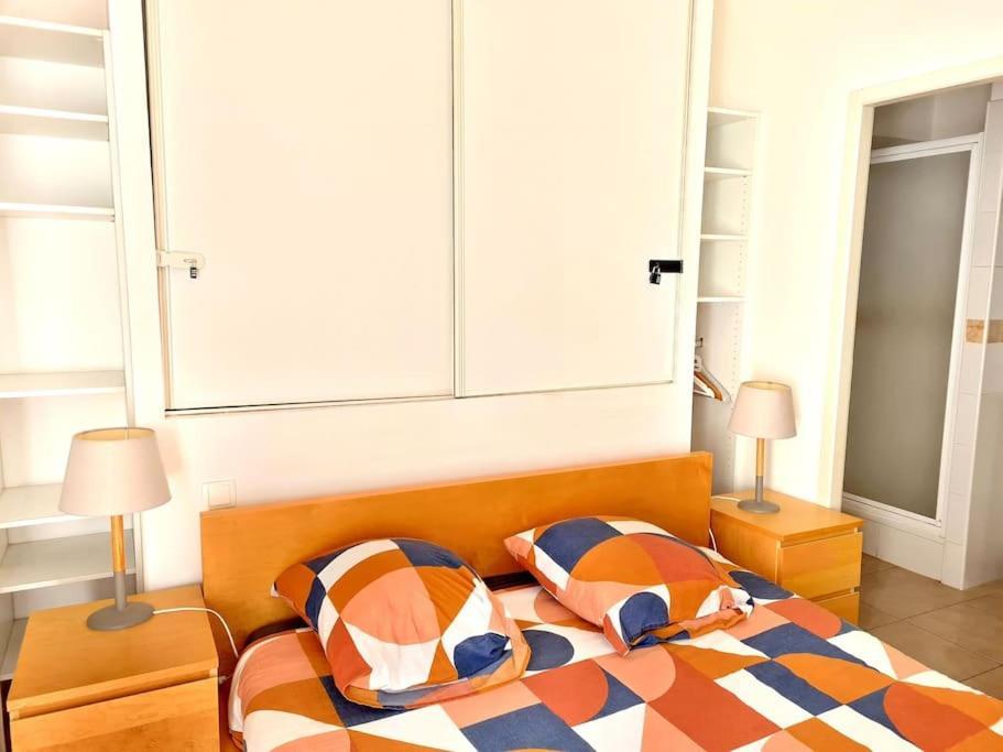 Appartement 4 Voyageurs Avec Terrasse - Wifi Carcasona Exterior foto